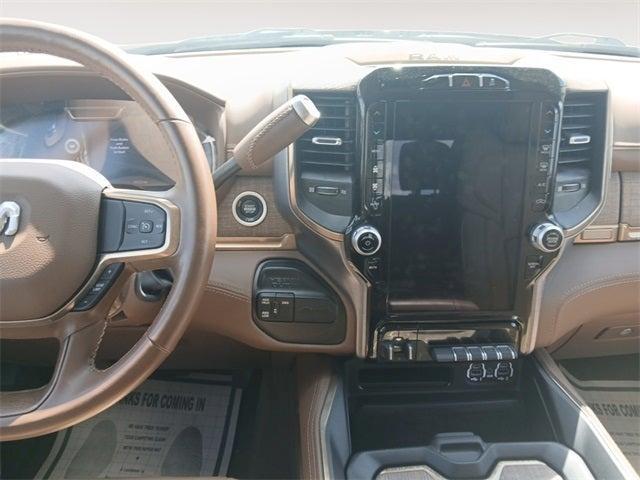 used 2024 Ram 3500 car, priced at $67,999