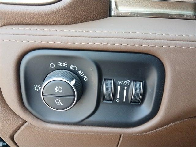 used 2024 Ram 3500 car, priced at $67,999