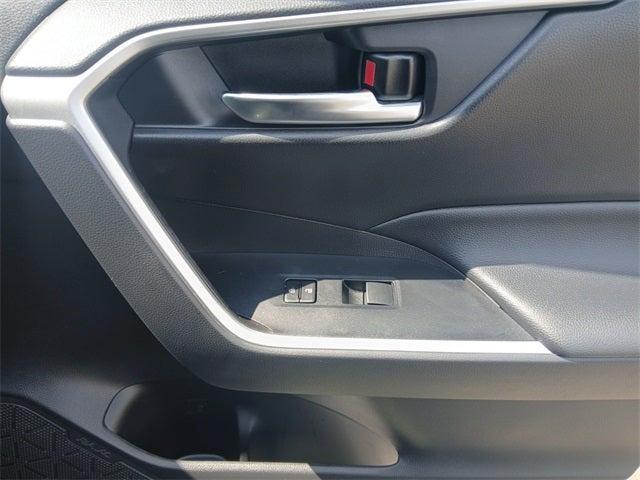 used 2021 Toyota RAV4 car, priced at $21,999