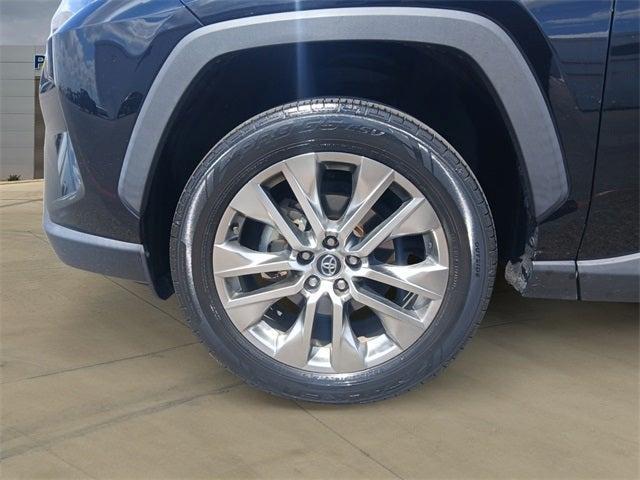 used 2021 Toyota RAV4 car, priced at $21,999