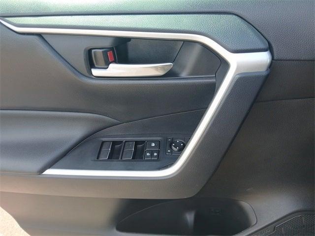used 2021 Toyota RAV4 car, priced at $21,999