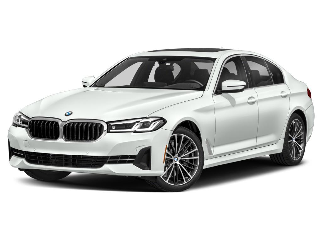 used 2021 BMW 540 car, priced at $34,850