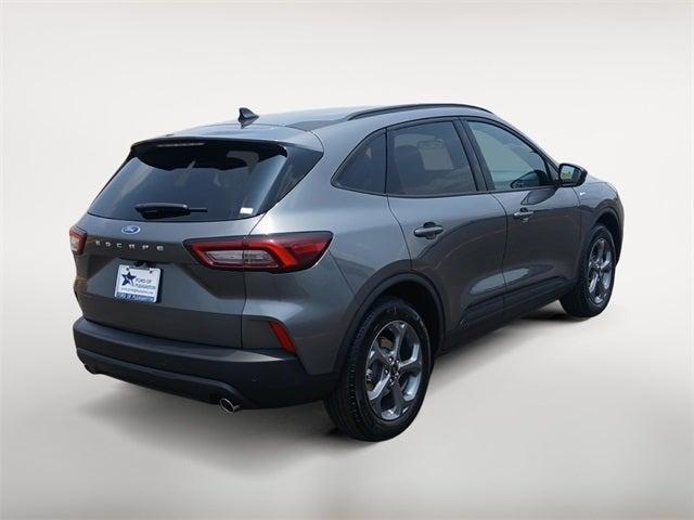new 2025 Ford Escape car, priced at $27,777