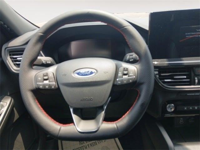 new 2025 Ford Escape car, priced at $27,777