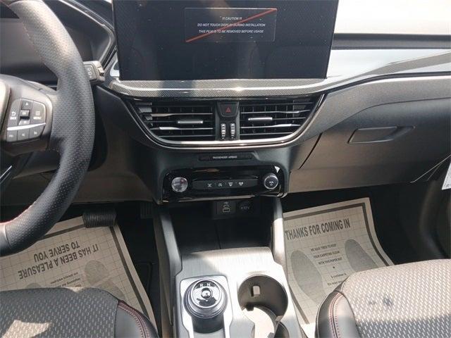 new 2025 Ford Escape car, priced at $27,777