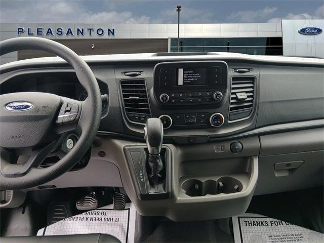 new 2025 Ford Transit-250 car, priced at $54,130
