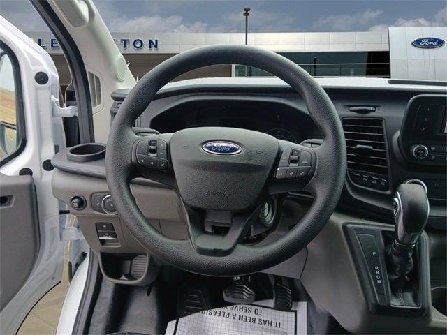 new 2025 Ford Transit-250 car, priced at $54,130