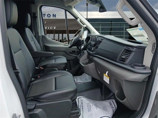 new 2025 Ford Transit-250 car, priced at $54,130