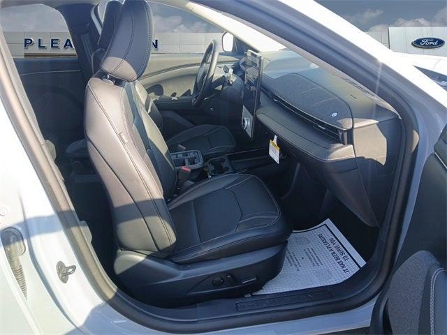 new 2025 Ford Mustang Mach-E car, priced at $49,835