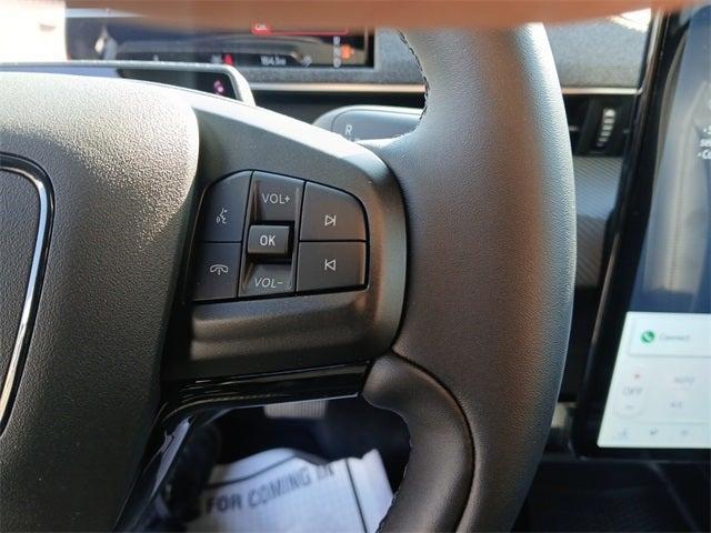 new 2025 Ford Mustang Mach-E car, priced at $49,835