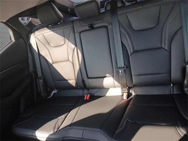 new 2025 Ford Mustang Mach-E car, priced at $49,835