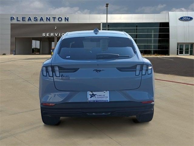 new 2025 Ford Mustang Mach-E car, priced at $49,835