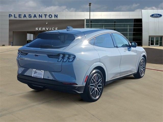 new 2025 Ford Mustang Mach-E car, priced at $49,835