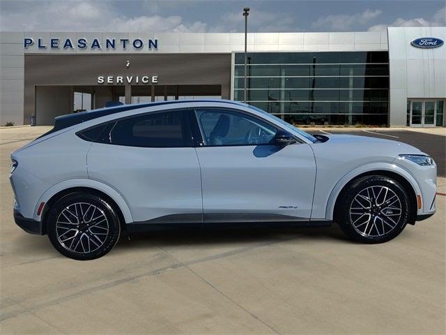 new 2025 Ford Mustang Mach-E car, priced at $49,835