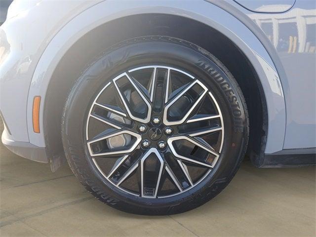 new 2025 Ford Mustang Mach-E car, priced at $49,835