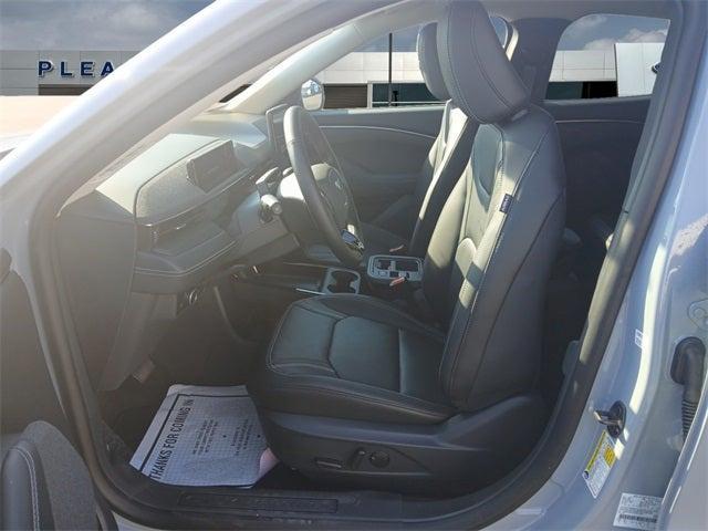 new 2025 Ford Mustang Mach-E car, priced at $49,835