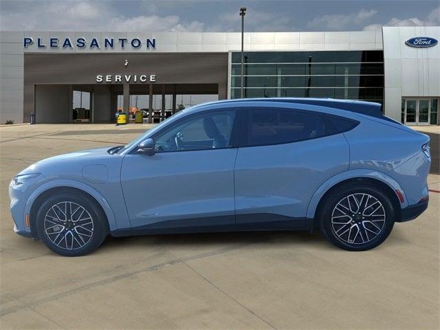 new 2025 Ford Mustang Mach-E car, priced at $49,835