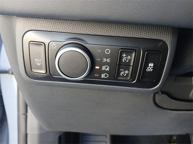 new 2025 Ford Mustang Mach-E car, priced at $49,835