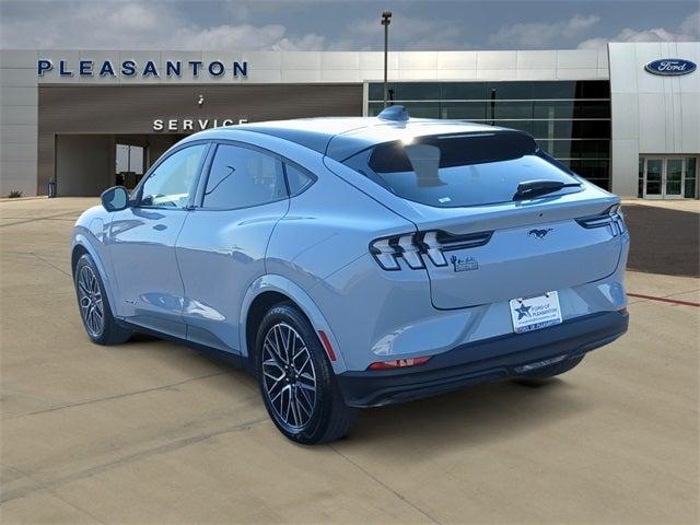new 2025 Ford Mustang Mach-E car, priced at $49,835