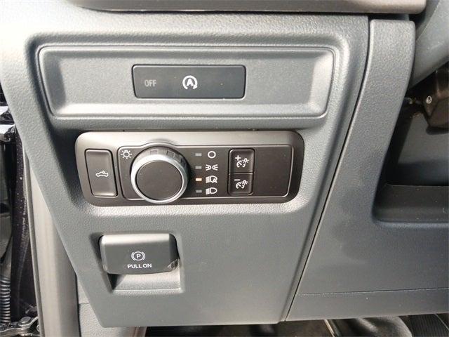 new 2025 Ford F-150 car, priced at $42,500