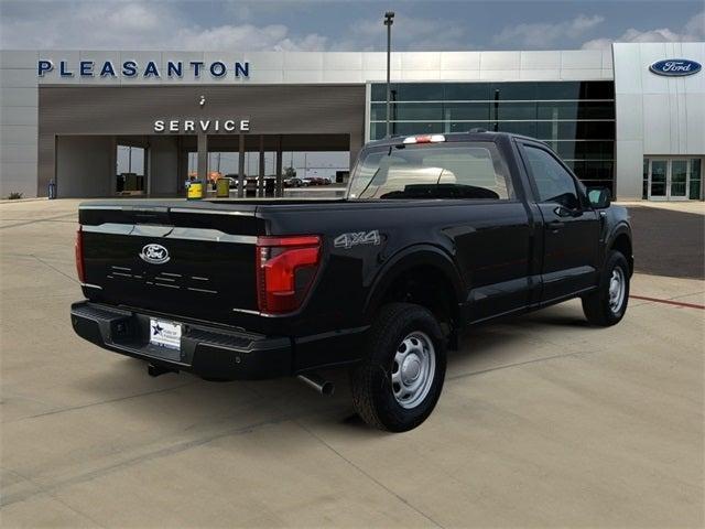 new 2025 Ford F-150 car, priced at $42,500