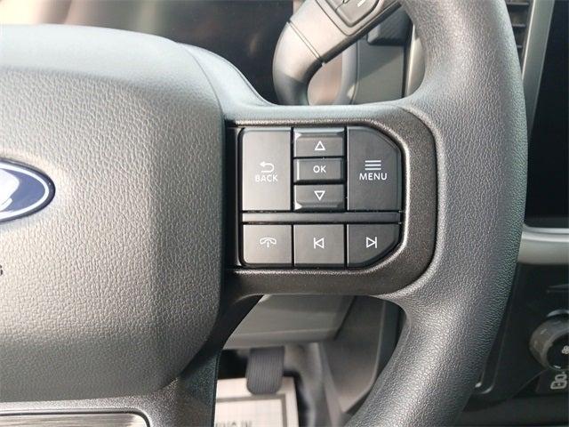 new 2025 Ford F-150 car, priced at $42,500