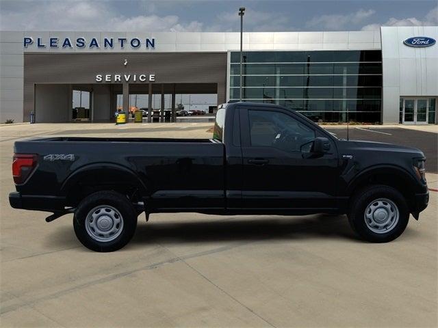 new 2025 Ford F-150 car, priced at $42,500