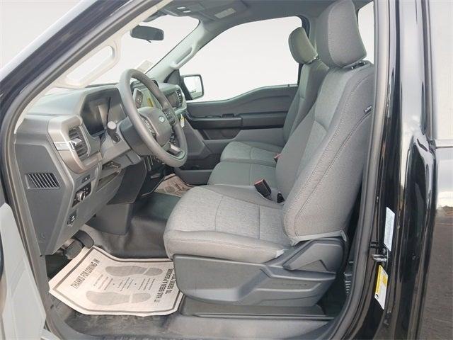 new 2025 Ford F-150 car, priced at $42,500