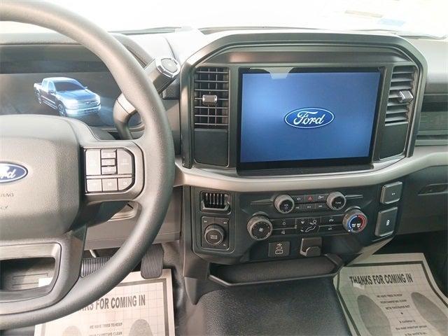 new 2025 Ford F-150 car, priced at $42,500