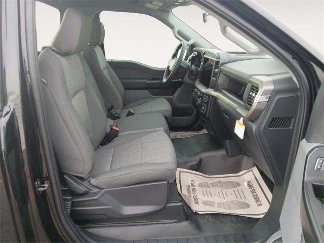 new 2025 Ford F-150 car, priced at $42,500