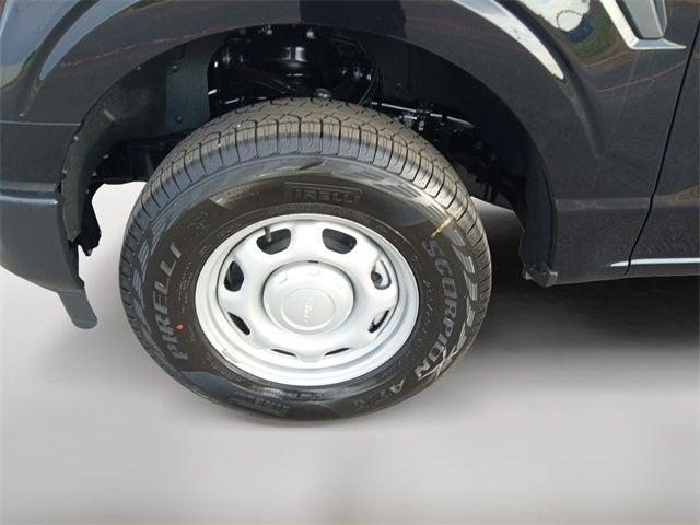 new 2025 Ford F-150 car, priced at $42,500