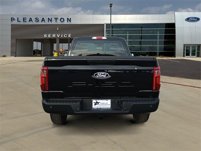 new 2025 Ford F-150 car, priced at $42,500