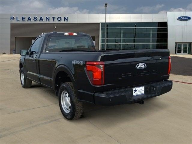 new 2025 Ford F-150 car, priced at $42,500