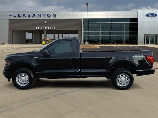 new 2025 Ford F-150 car, priced at $42,500