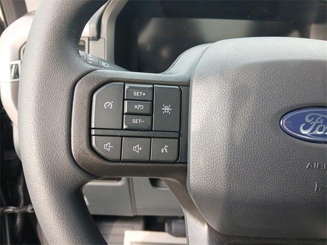 new 2025 Ford F-150 car, priced at $42,500