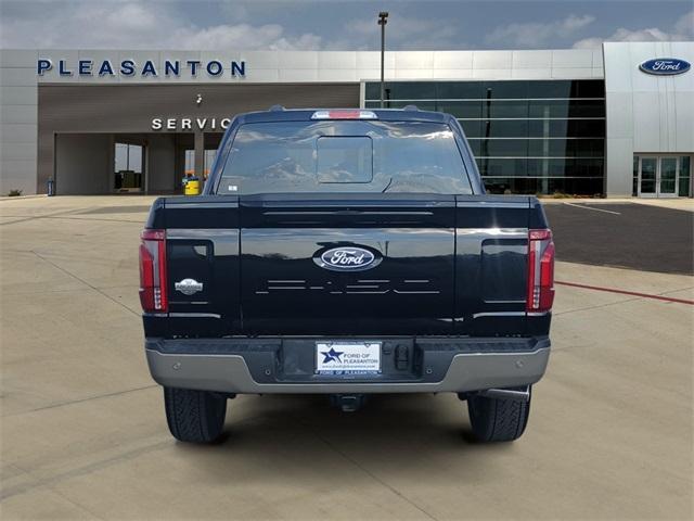 new 2025 Ford F-150 car, priced at $74,239