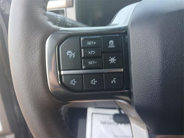 new 2025 Ford F-150 car, priced at $74,239