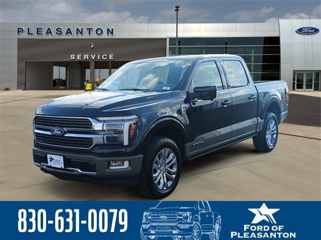 new 2025 Ford F-150 car, priced at $74,239