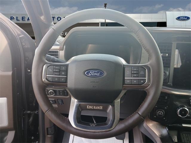 new 2025 Ford F-150 car, priced at $74,239