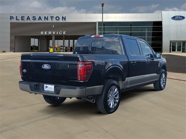 new 2025 Ford F-150 car, priced at $74,239