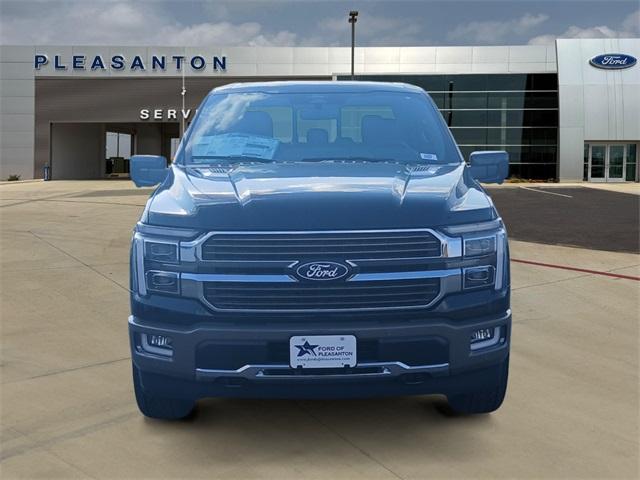 new 2025 Ford F-150 car, priced at $74,239