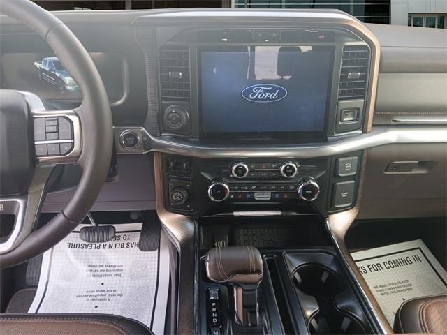 new 2025 Ford F-150 car, priced at $74,239