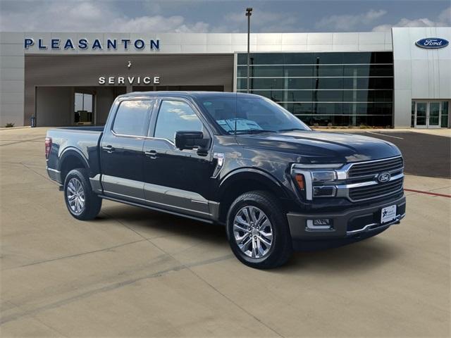 new 2025 Ford F-150 car, priced at $74,239