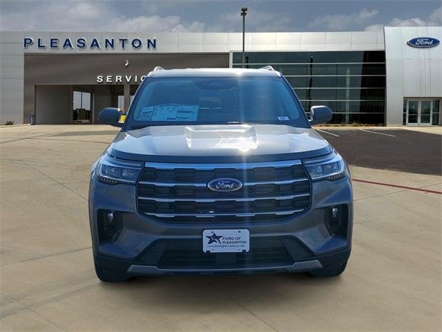 new 2025 Ford Explorer car, priced at $43,165