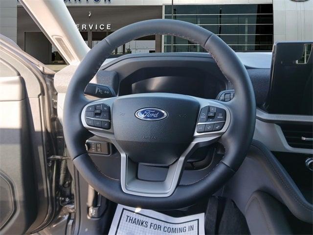 new 2025 Ford Explorer car, priced at $43,165