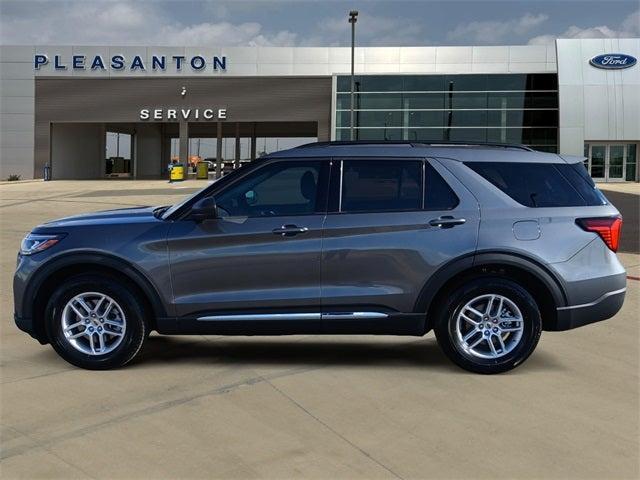 new 2025 Ford Explorer car, priced at $43,165