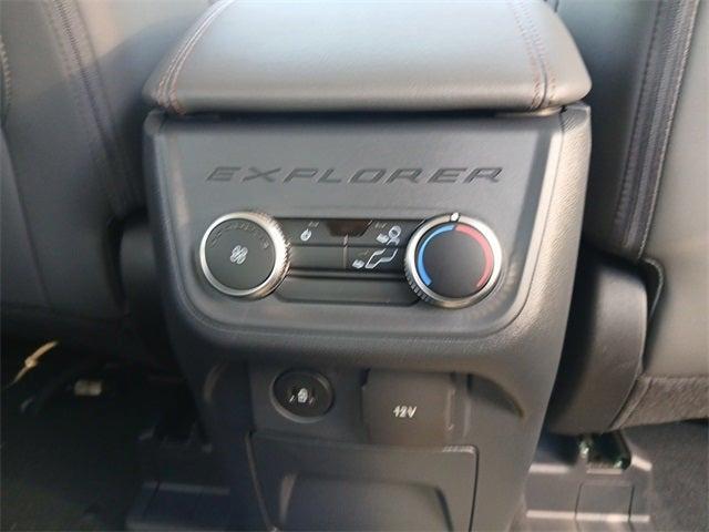 new 2025 Ford Explorer car, priced at $43,165