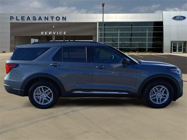 new 2025 Ford Explorer car, priced at $43,165