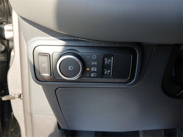 new 2025 Ford Explorer car, priced at $43,165