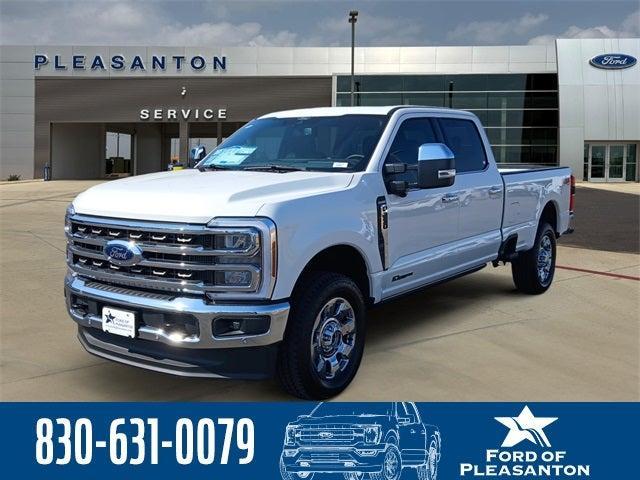 new 2026 Ford F-350 car, priced at $98,045